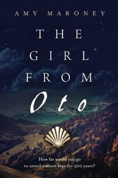 portada The Girl from Oto (en Inglés)
