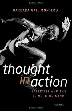 portada Thought In Action: Expertise And The Conscious Mind