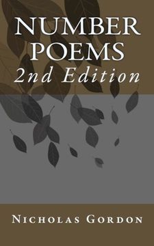 portada Number Poems: 2nd Edition