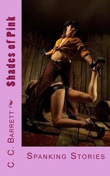 portada Shades of Pink: Spanking Stories (in English)