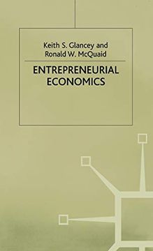 portada Entrepreneurial Economics (en Inglés)