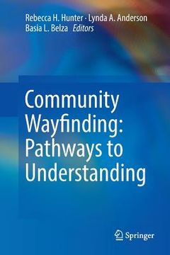 portada Community Wayfinding: Pathways to Understanding (en Inglés)