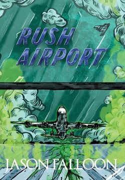 portada Rush Airport (en Inglés)
