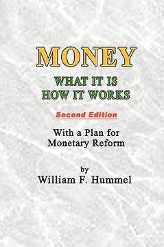 portada money what it is how it works: second edition (in English)