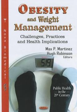 portada obesity and weight management