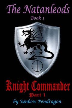 portada Knight Commander, part 1 (en Inglés)