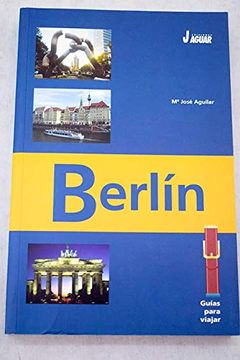 portada Berlin (Guias Para Viajar)