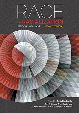 portada Race and Racialization: Essential Readings (in English)