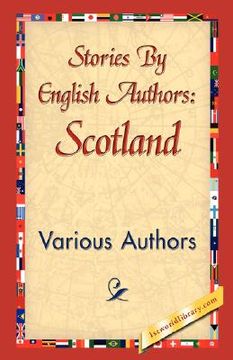 portada stories by english authors: scotland (in English)