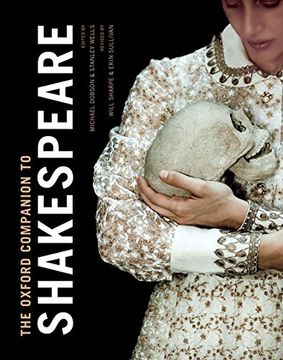 portada The Oxford Companion to Shakespeare