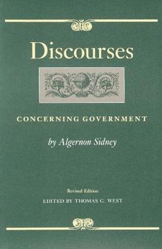 portada discourses concerning government (en Inglés)