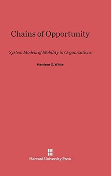 portada Chains of Opportunity (en Inglés)