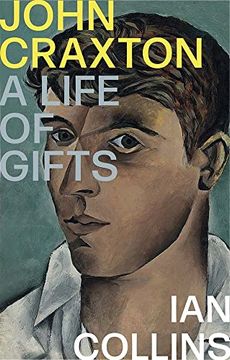 portada John Craxton: A Life of Gifts (en Inglés)
