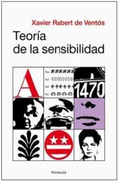 portada Teoria de la Sensibilidad (in Spanish)