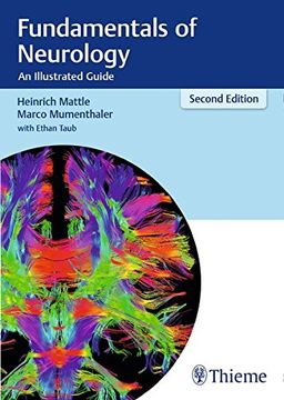 portada Fundamentals of Neurology: An Illustrated Guide (en Inglés)