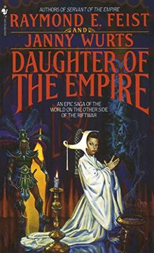 portada Daughter of the Empire (Riftwar Cycle: The Empire Trilogy) (en Inglés)