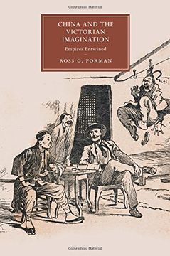 portada China and the Victorian Imagination (Cambridge Studies in Nineteenth-Century Literature and Culture) (en Inglés)