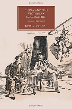 portada China and the Victorian Imagination (Cambridge Studies in Nineteenth-Century Literature and Culture) (in English)