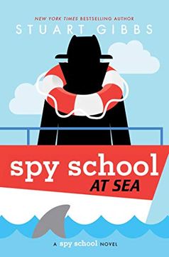 portada Spy School at Sea: 9 (in English)