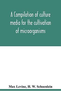 portada A Compilation of Culture Media for the Cultivation of Microorganisms