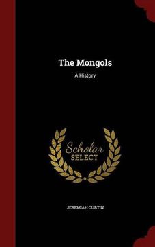 portada The Mongols: A History