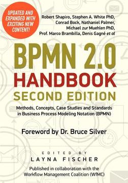 portada bpmn 2.0 handbook second edition (in English)