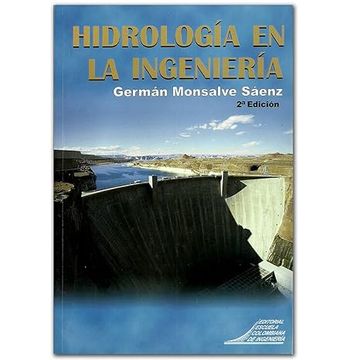 portada Hidrología en la Ingeniería