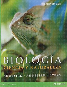 portada Biologia Ciencia y Naturaleza