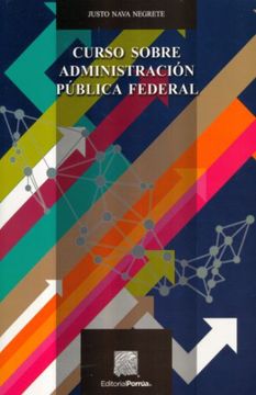 portada Curso Sobre Administracion Publica Federal