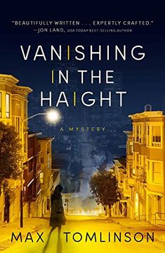 portada Vanishing in the Haight: 1 (a Colleen Hayes Mystery) (en Inglés)