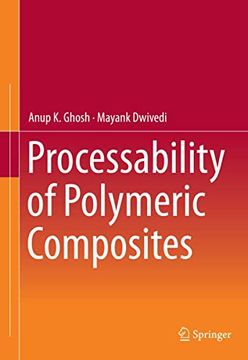 portada Processability of Polymeric Composites (en Inglés)