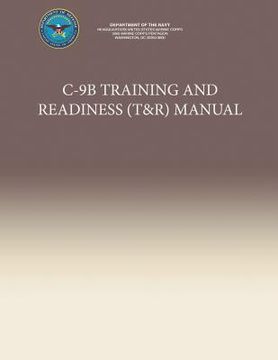 portada C-9B Training and Readiness (T&R) Manual (in English)