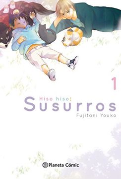 portada Hisohiso - Susurros Nº 01/06 (in Spanish)