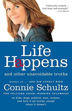 portada Life Happens: And Other Unavoidable Truths 