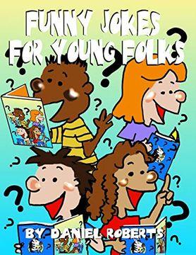 portada Funny Jokes for Young Folks (in English)