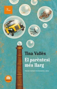 portada El Parèntesi més Llarg (in Catalá)