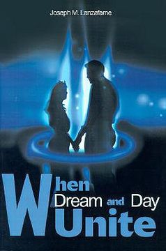 portada when dream and day unite (in English)