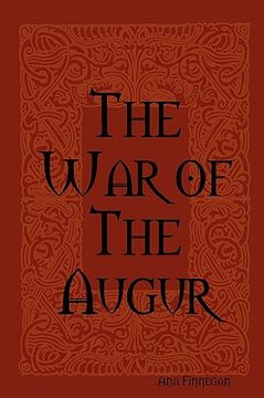 portada the war of the augur (in English)