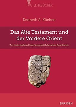 portada Das Alte Testament und der Vordere Orient (in German)