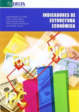 portada Indicadores de Estructura Economica (in Spanish)