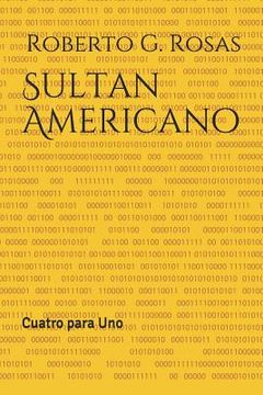 portada Sultan Americano: Cuatro para Uno