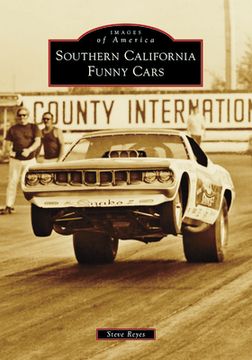 portada Southern California Funny Cars (in English)