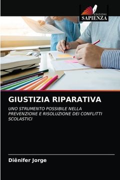 portada Giustizia Riparativa (en Italiano)