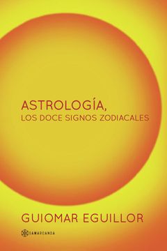 portada Astrologia, los Doce Signos Zodiacales