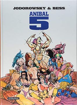 portada Anibal 5 (in German)