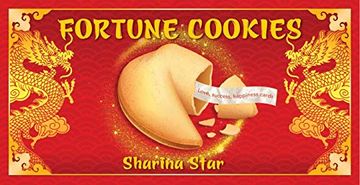 portada Fortune Cookies: 40 Full-Color Love, Success, Happiness Cards (Mini Inspiration Cards) (en Inglés)