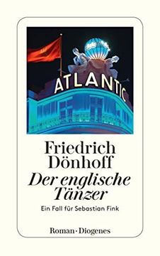 portada Der Englische Tänzer: Ein Fall für Sebastian Fink (en Alemán)