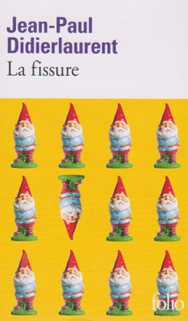 portada La Fissure (in French)
