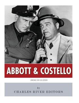 portada American Legends: Abbott & Costello (in English)