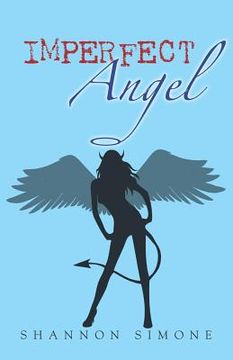 portada imperfect angel (en Inglés)